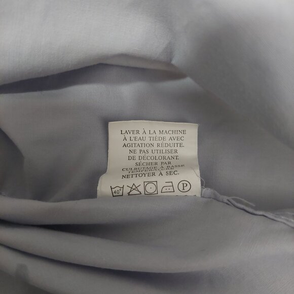 Marco Donateli Dress Shirt Men's Large Grey with Fun Details - Picture 10 of 10